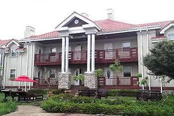 Szálloda Samtoh Leisure Pension Csedzsu