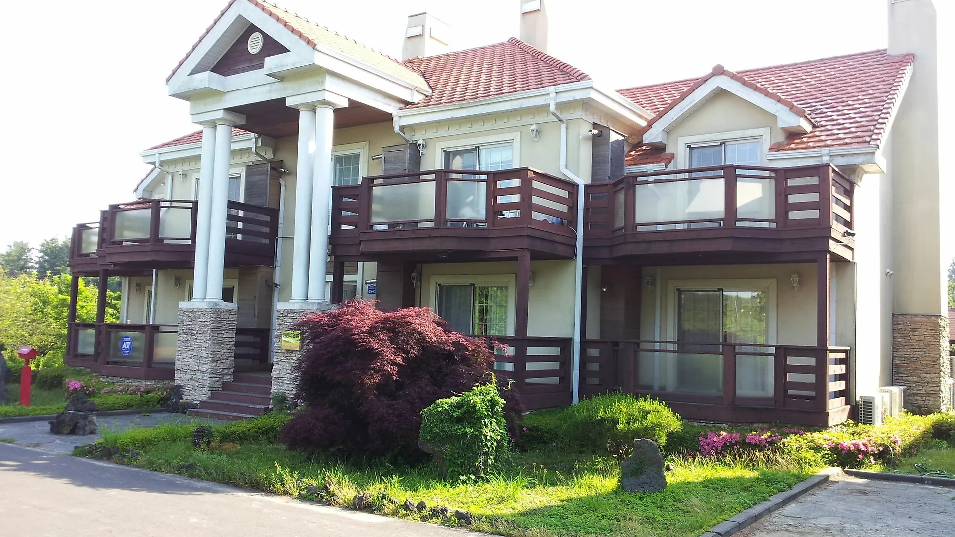 Samtoh Leisure Pension Csedzsu Dél-Korea