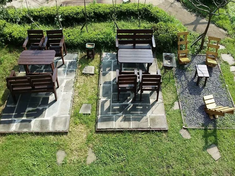 Samtoh Leisure Pension Csedzsu Szálloda
