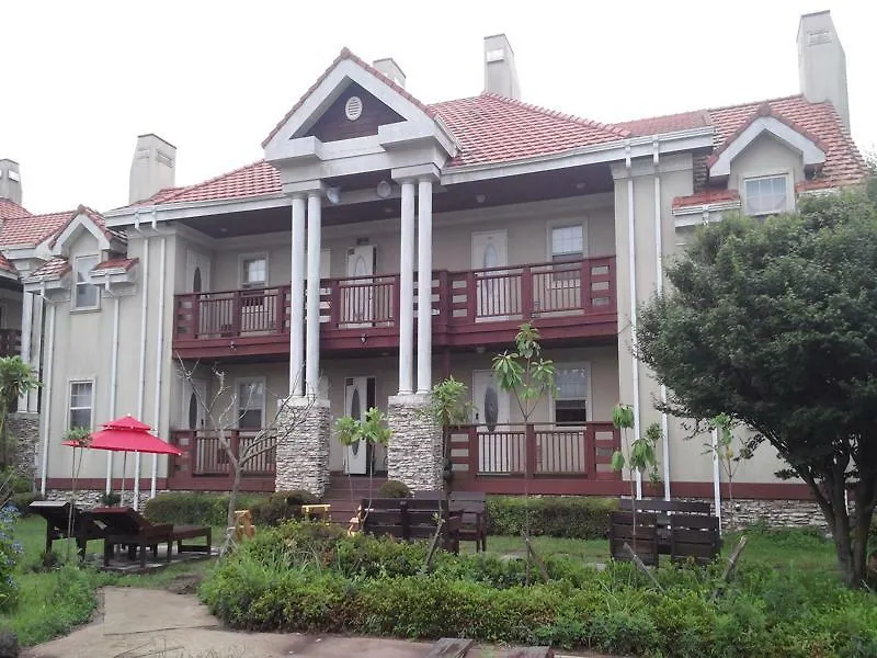 ** Szálloda Samtoh Leisure Pension Csedzsu Dél-Korea