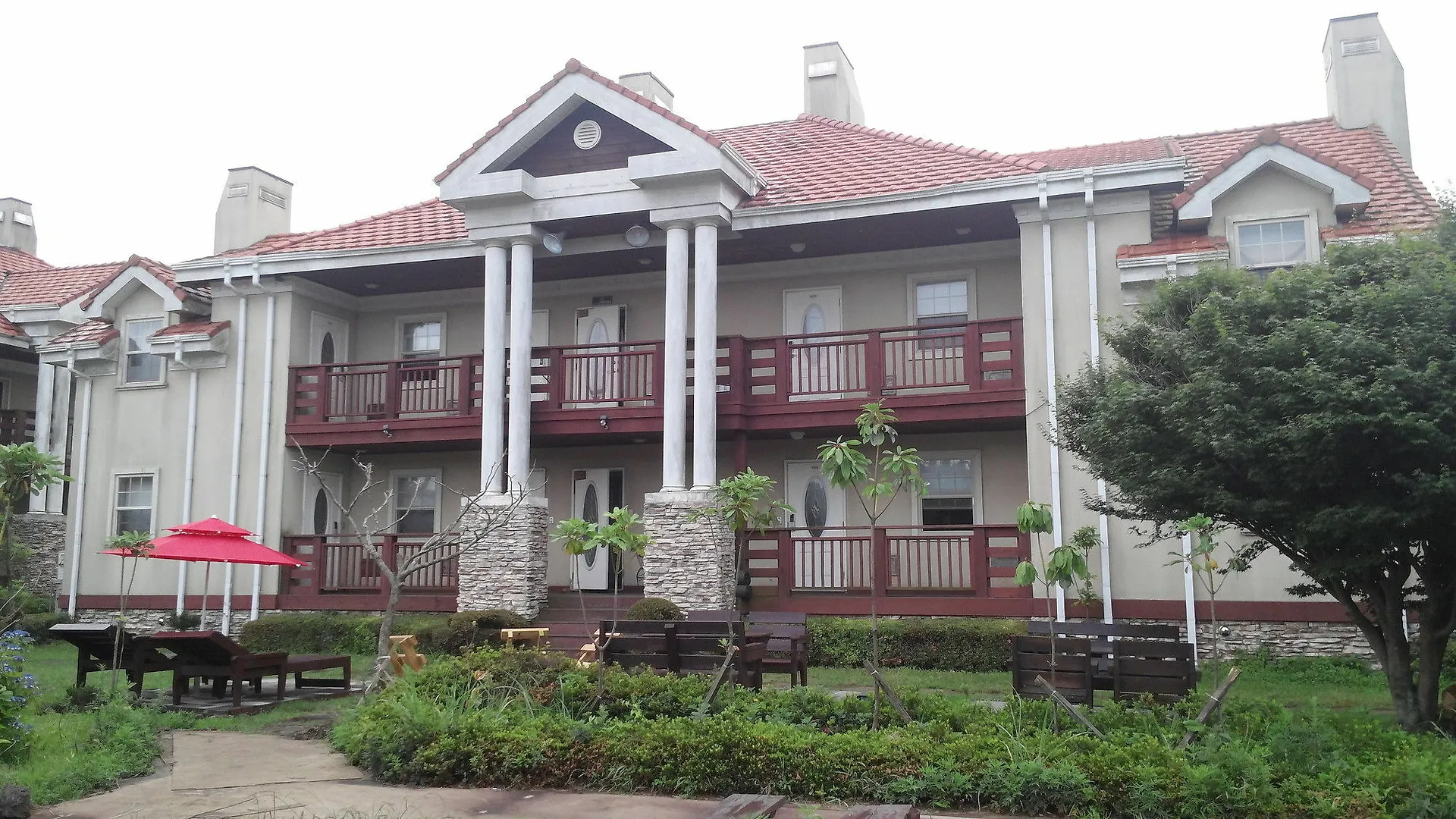 Samtoh Leisure Pension Csedzsu