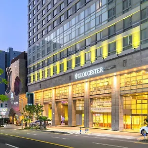 济州君临海域酒店 **** 济州市