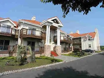 Samtoh Leisure Pension Чеджудо