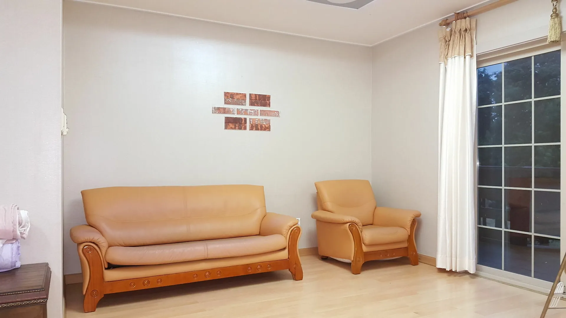 Отель Samtoh Leisure Pension Чеджудо