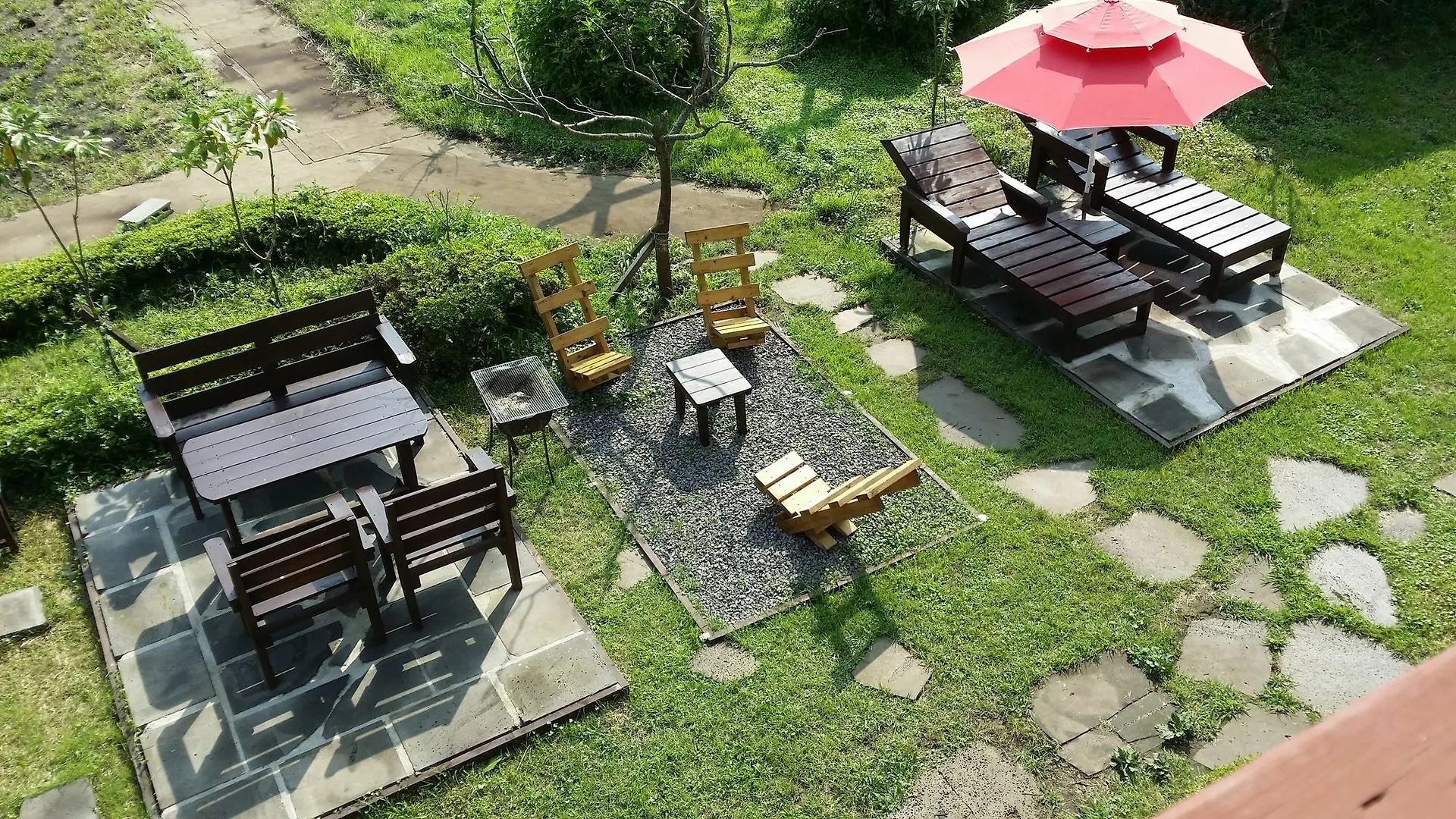 Отель Samtoh Leisure Pension Чеджудо